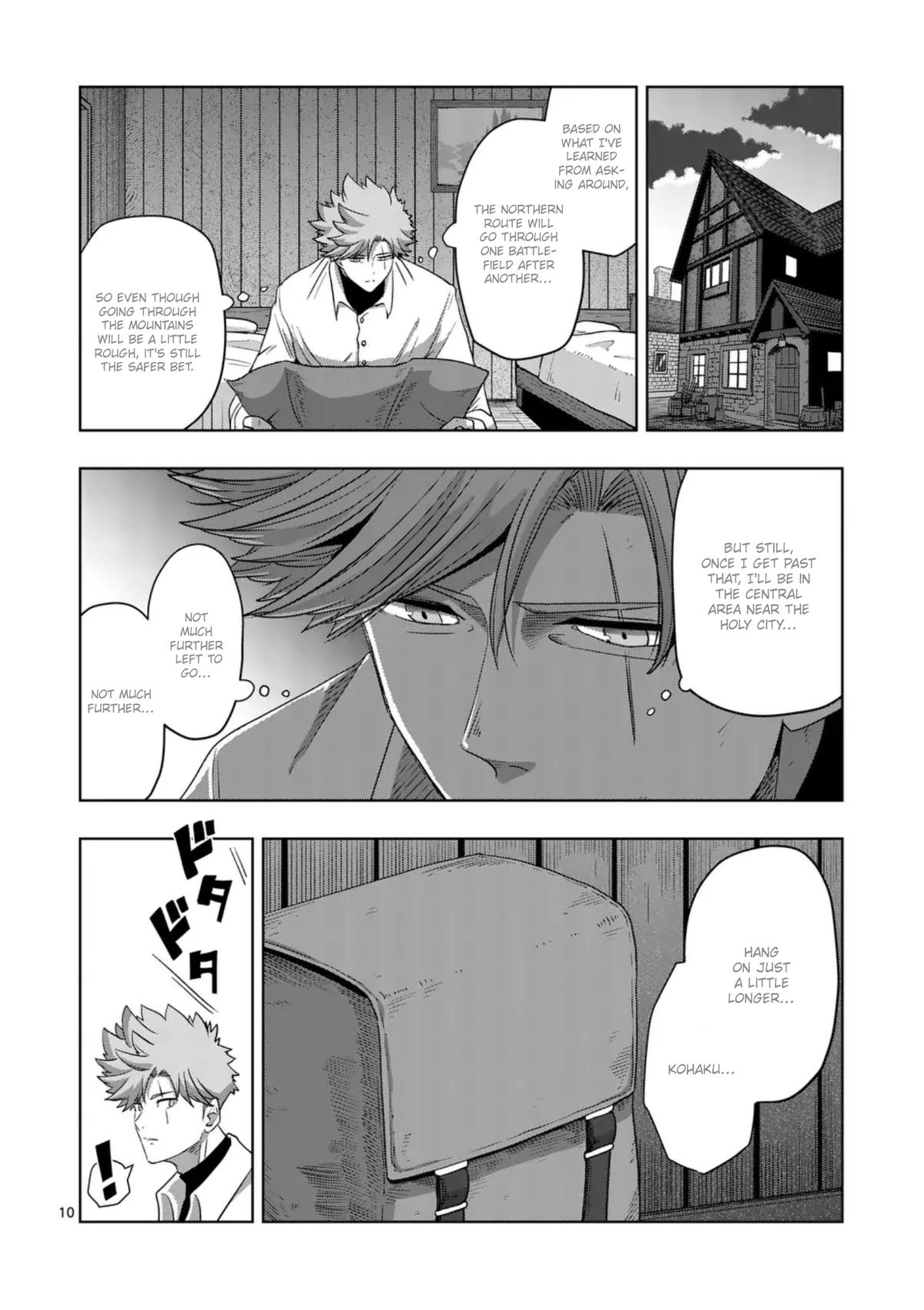 Iken Senki Völundio Chap 58 - Next Chap 59