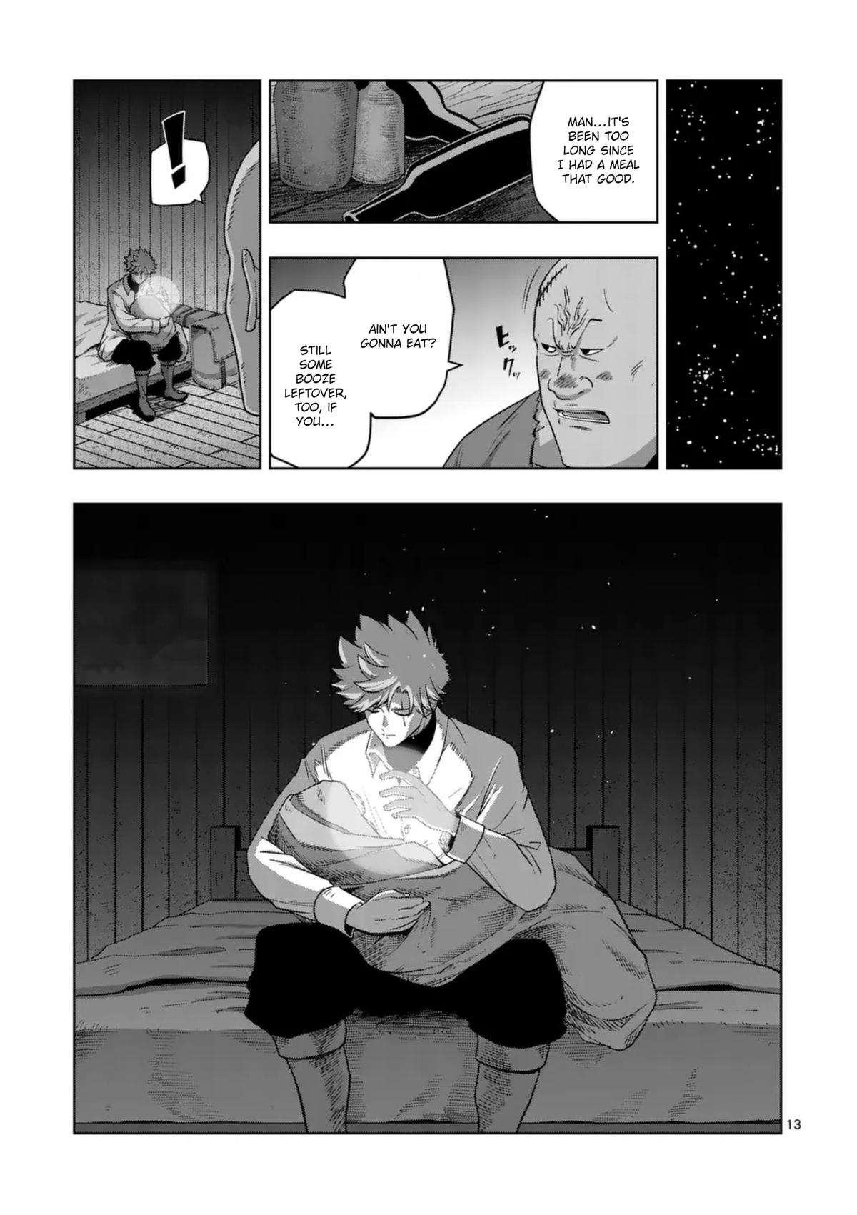 Iken Senki Völundio Chap 58 - Next Chap 59