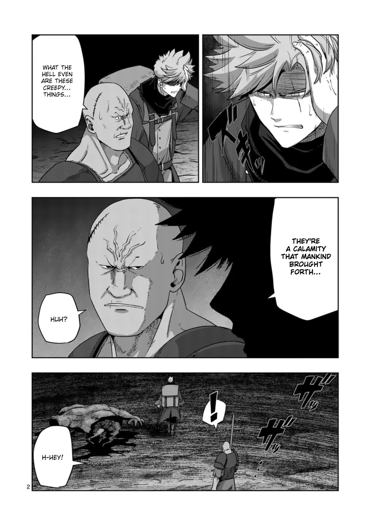 Iken Senki Völundio Chap 58 - Next Chap 59