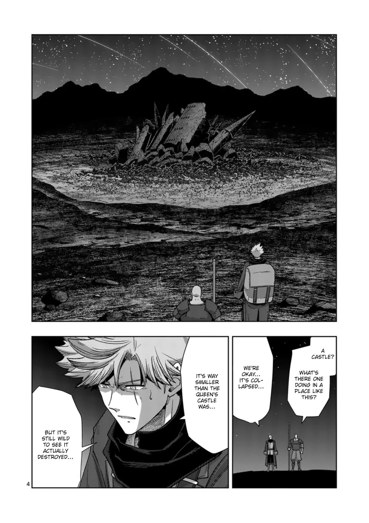 Iken Senki Völundio Chap 58 - Next Chap 59