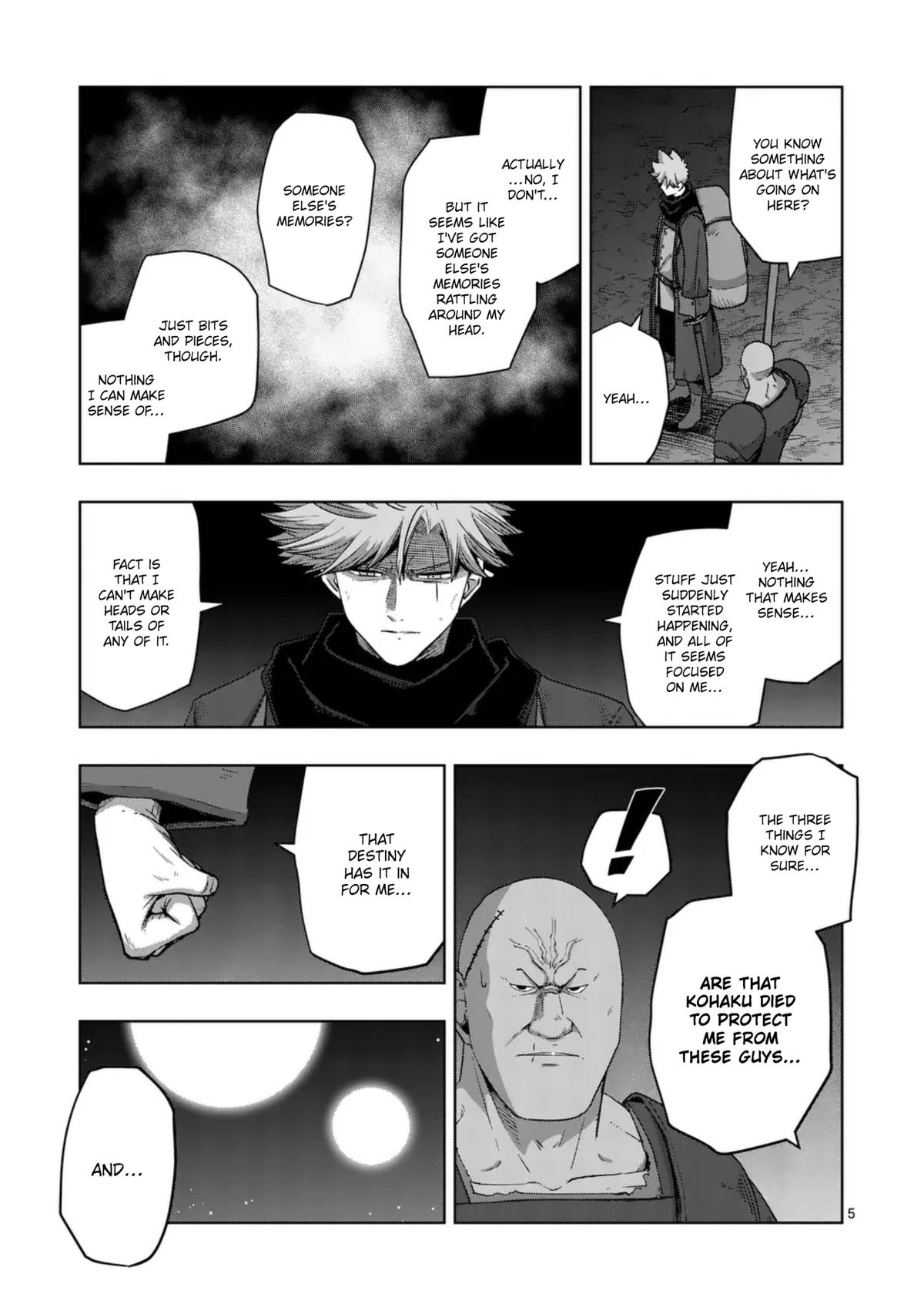 Iken Senki Völundio Chap 58 - Next Chap 59