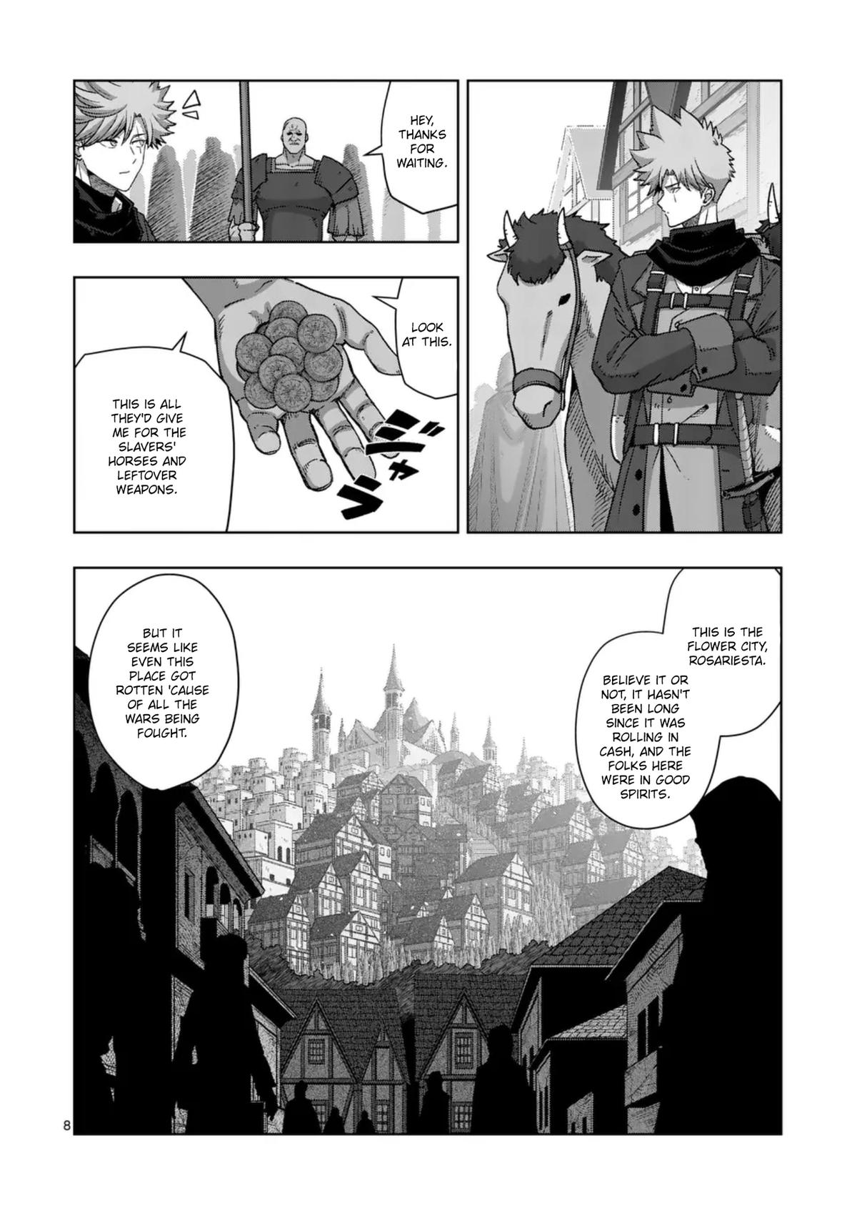 Iken Senki Völundio Chap 58 - Next Chap 59