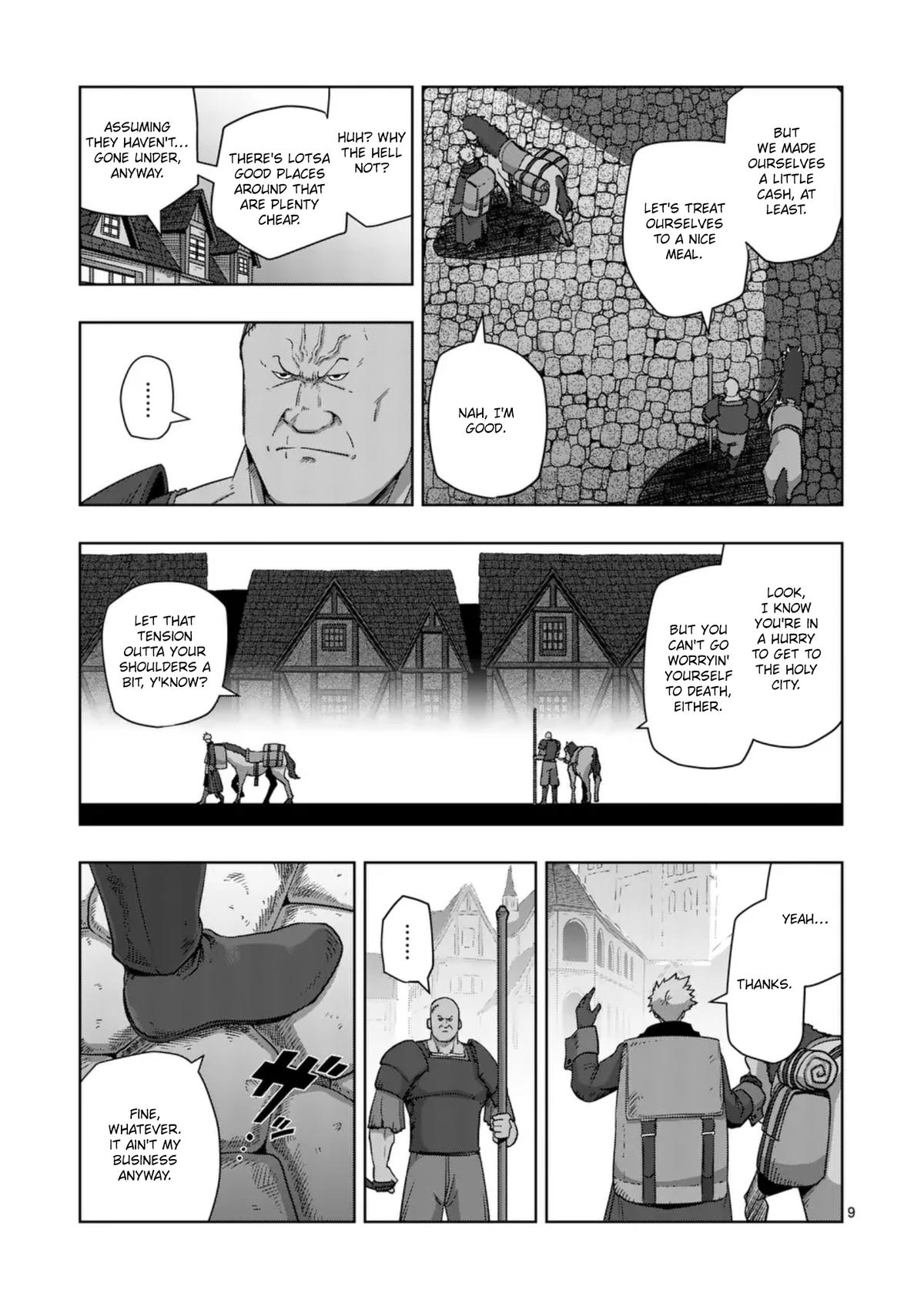 Iken Senki Völundio Chap 58 - Next Chap 59