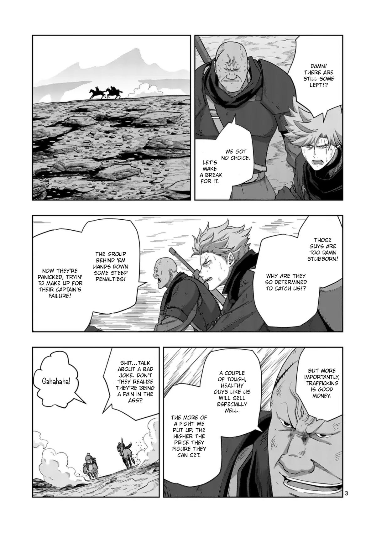 Iken Senki Völundio Chap 59 - Next Chap 60