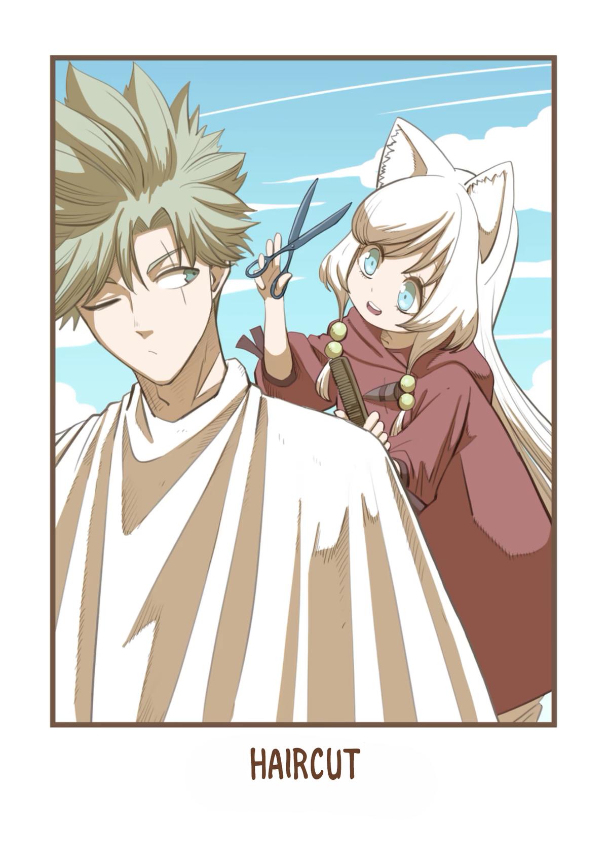 Iken Senki Völundio Chap 59 - Next Chap 60