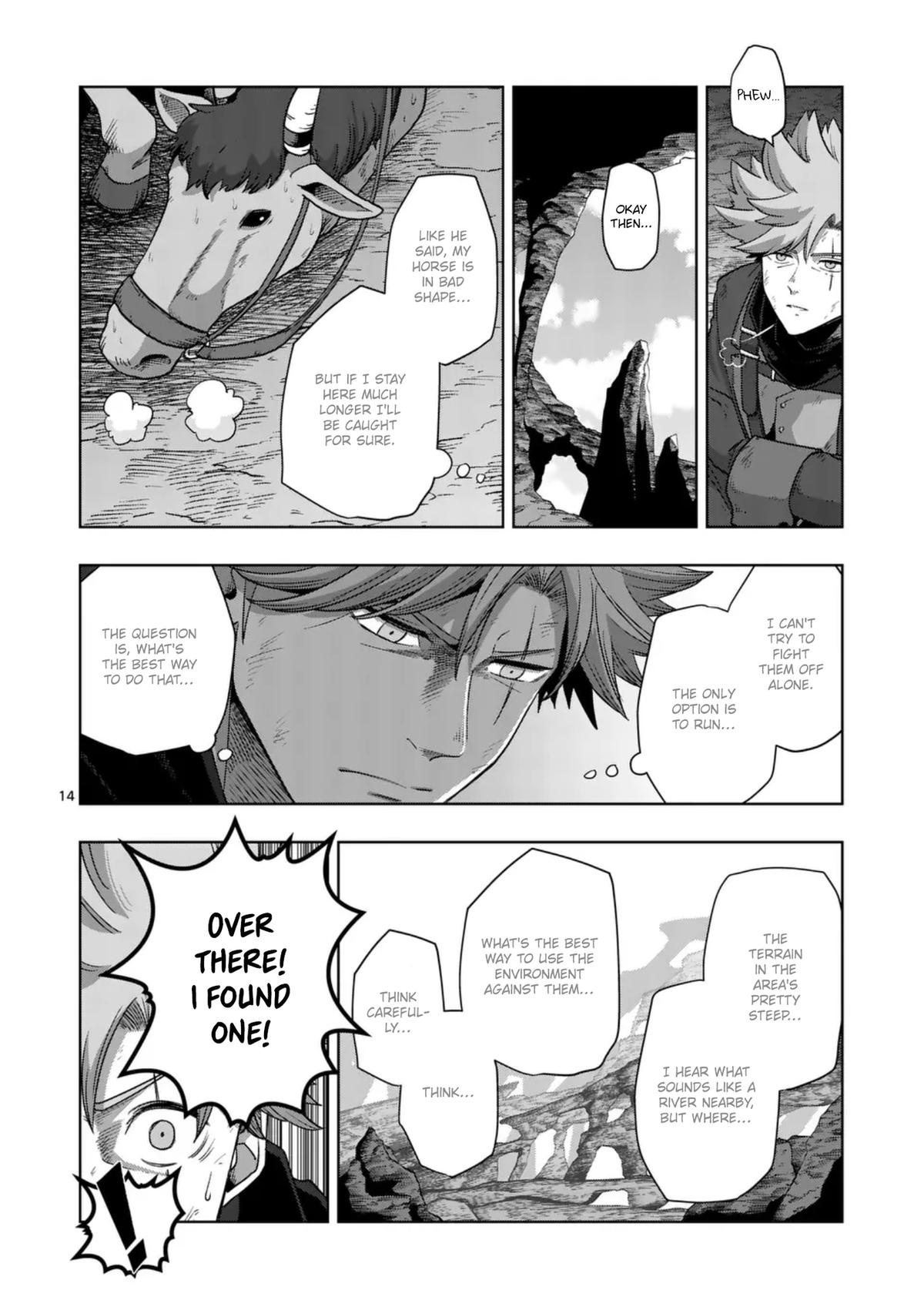 Iken Senki Völundio Chap 59 - Next Chap 60