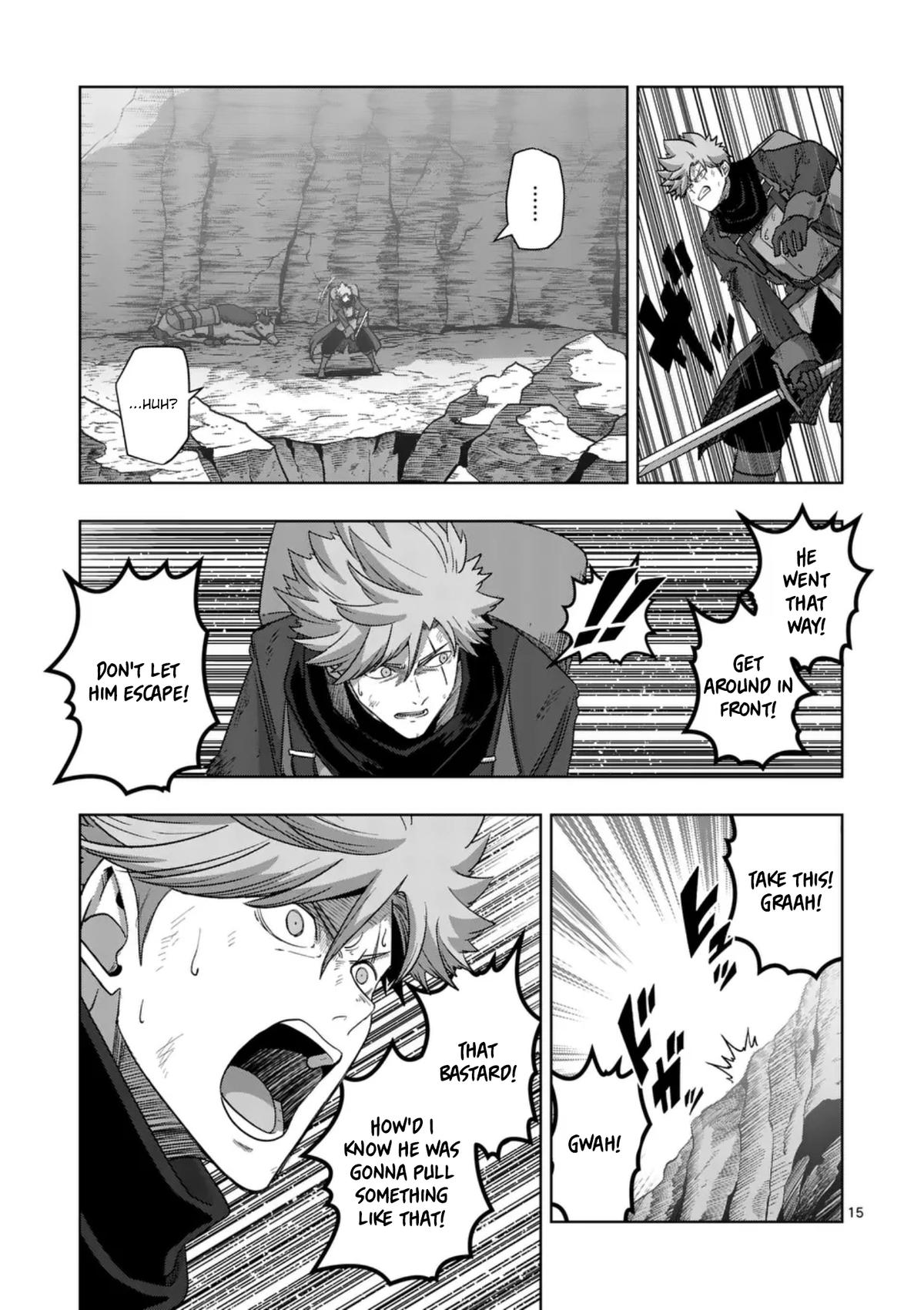 Iken Senki Völundio Chap 59 - Next Chap 60