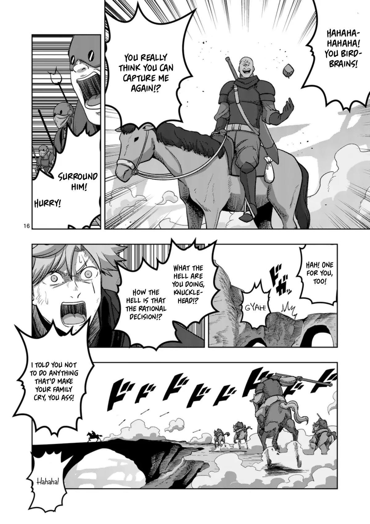 Iken Senki Völundio Chap 59 - Next Chap 60