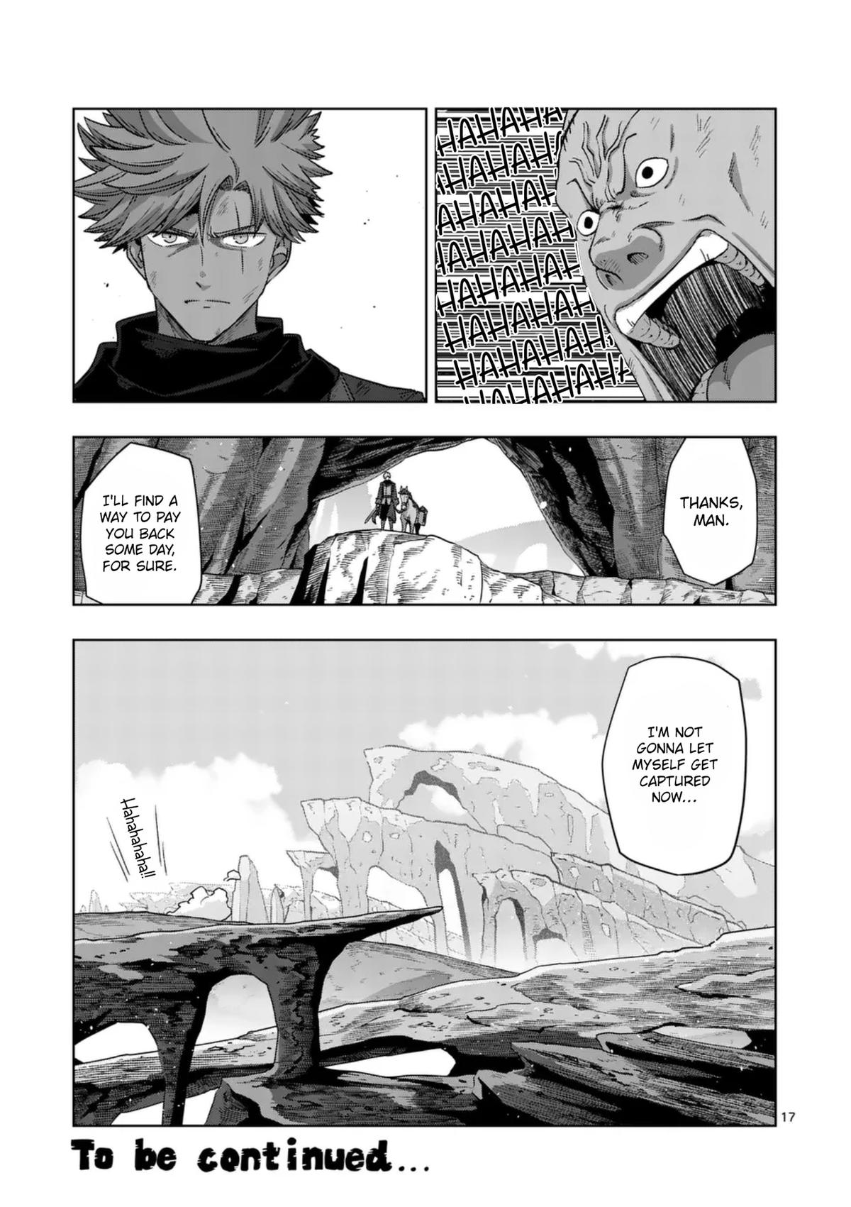 Iken Senki Völundio Chap 59 - Next Chap 60