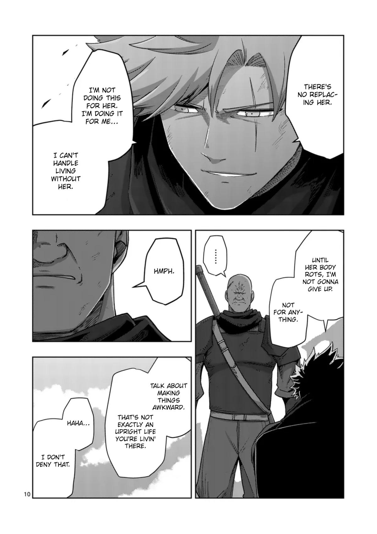 Iken Senki Völundio Chap 59 - Next Chap 60
