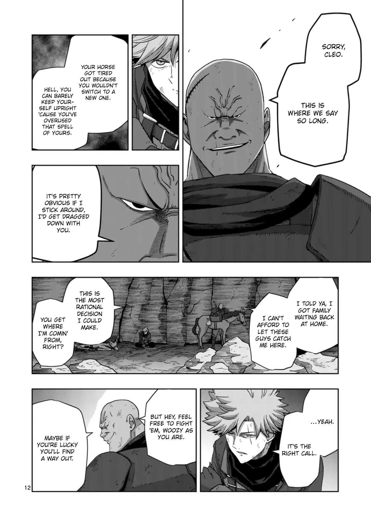 Iken Senki Völundio Chap 59 - Next Chap 60