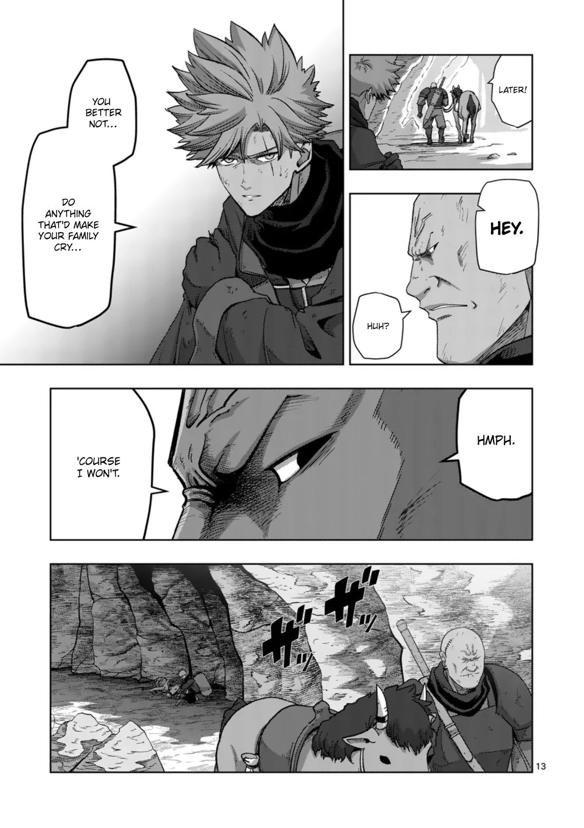 Iken Senki Völundio Chap 59 - Next Chap 60