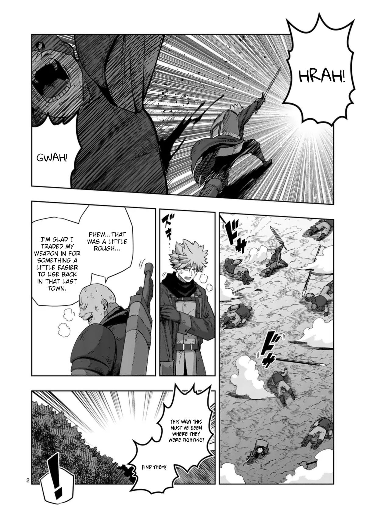 Iken Senki Völundio Chap 59 - Next Chap 60