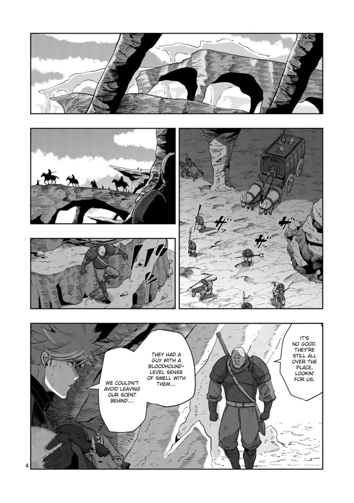 Iken Senki Völundio Chap 59 - Next Chap 60