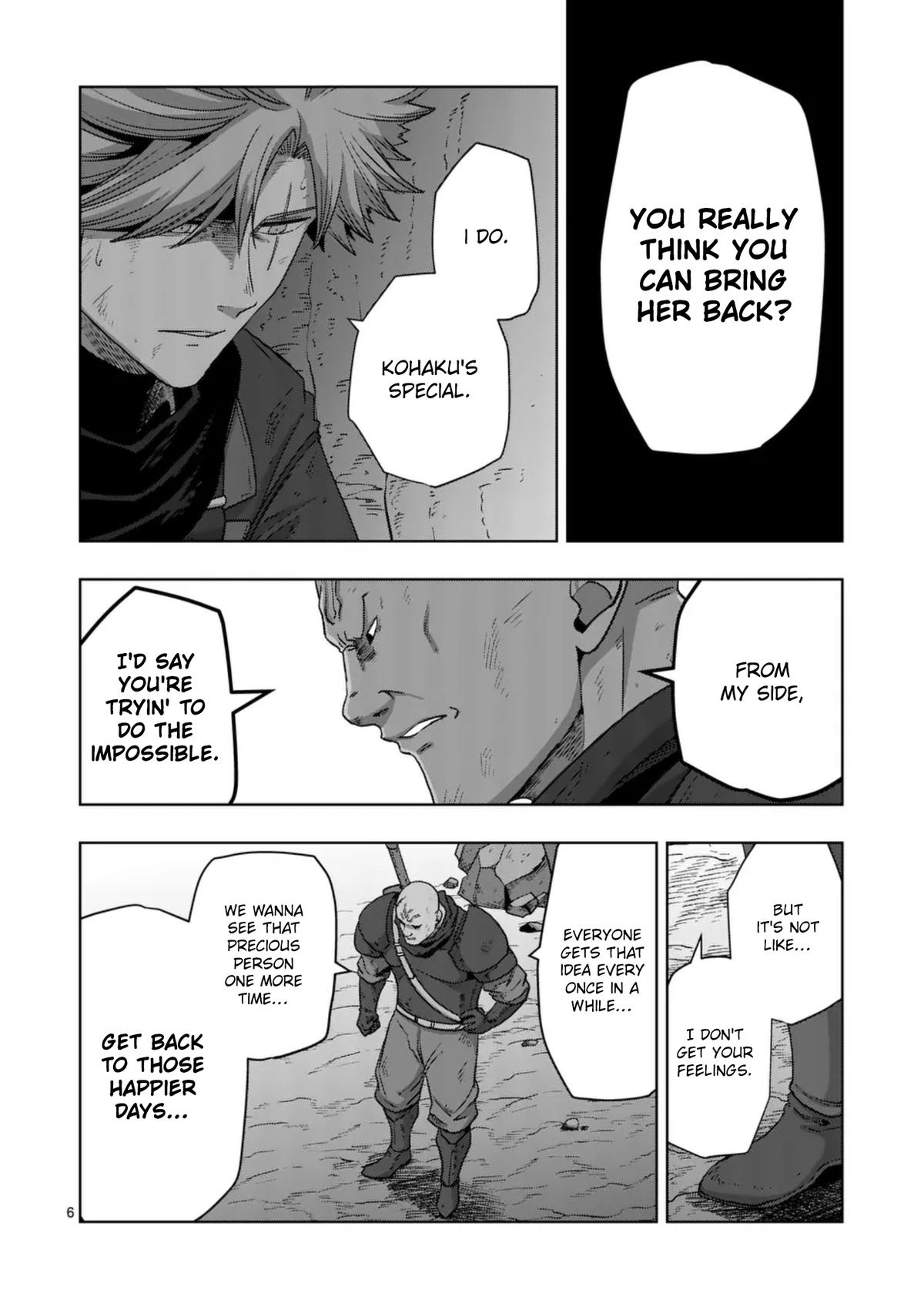 Iken Senki Völundio Chap 59 - Next Chap 60