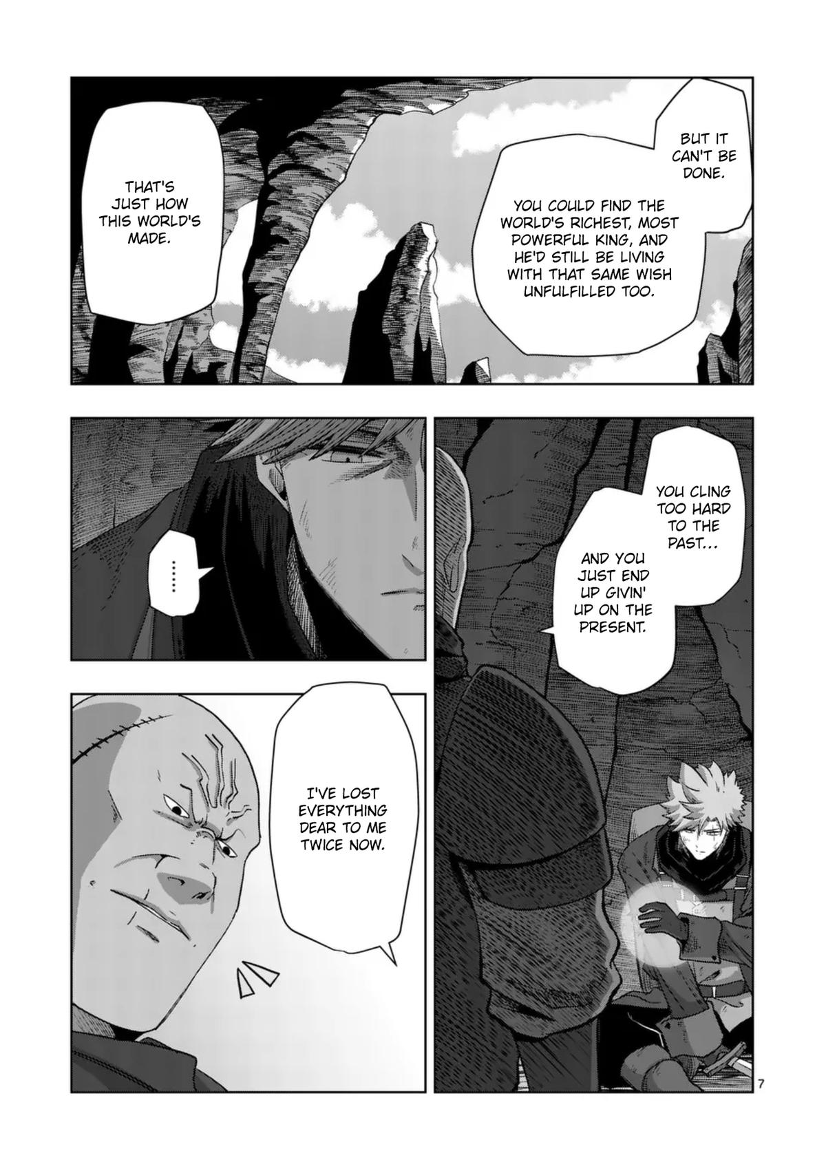Iken Senki Völundio Chap 59 - Next Chap 60