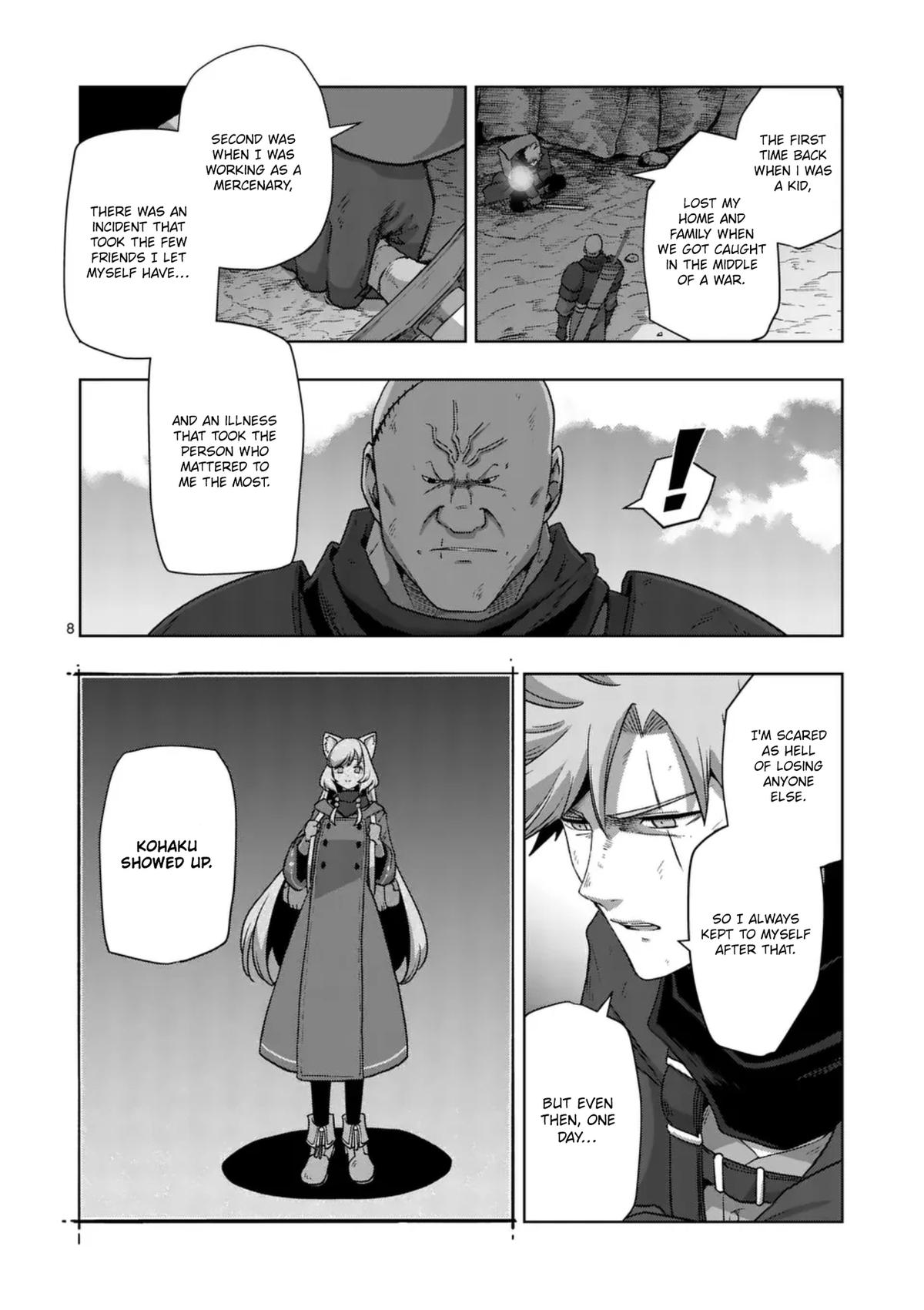 Iken Senki Völundio Chap 59 - Next Chap 60