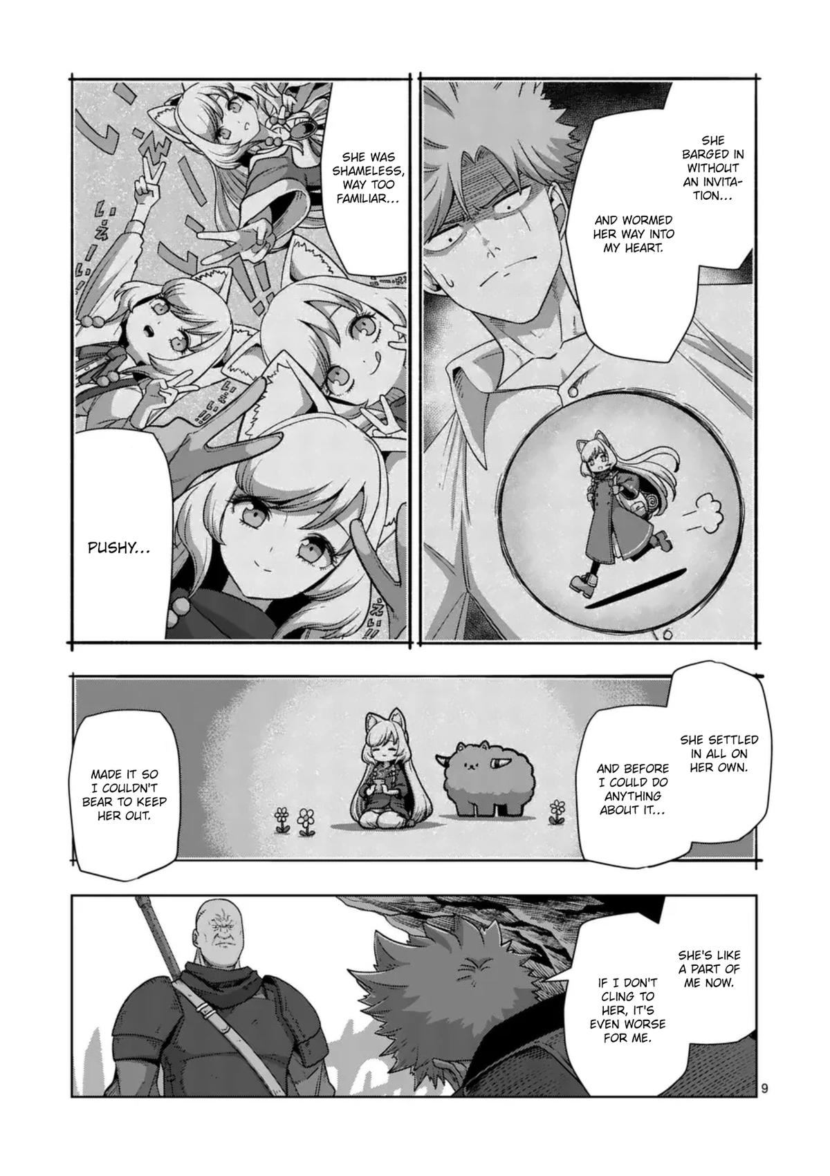 Iken Senki Völundio Chap 59 - Next Chap 60