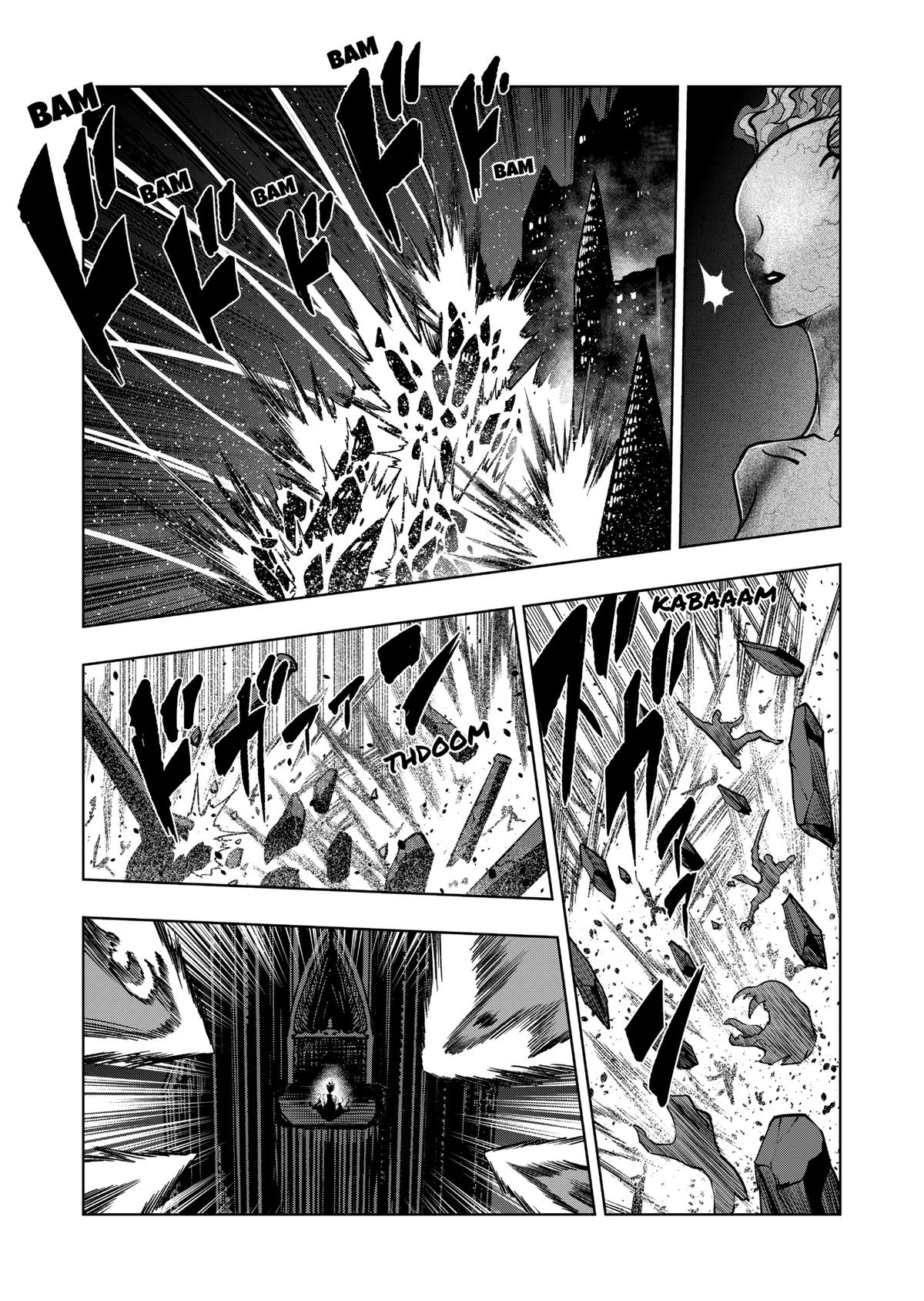 Iken Senki Völundio Chap 50 - Next Chap 51