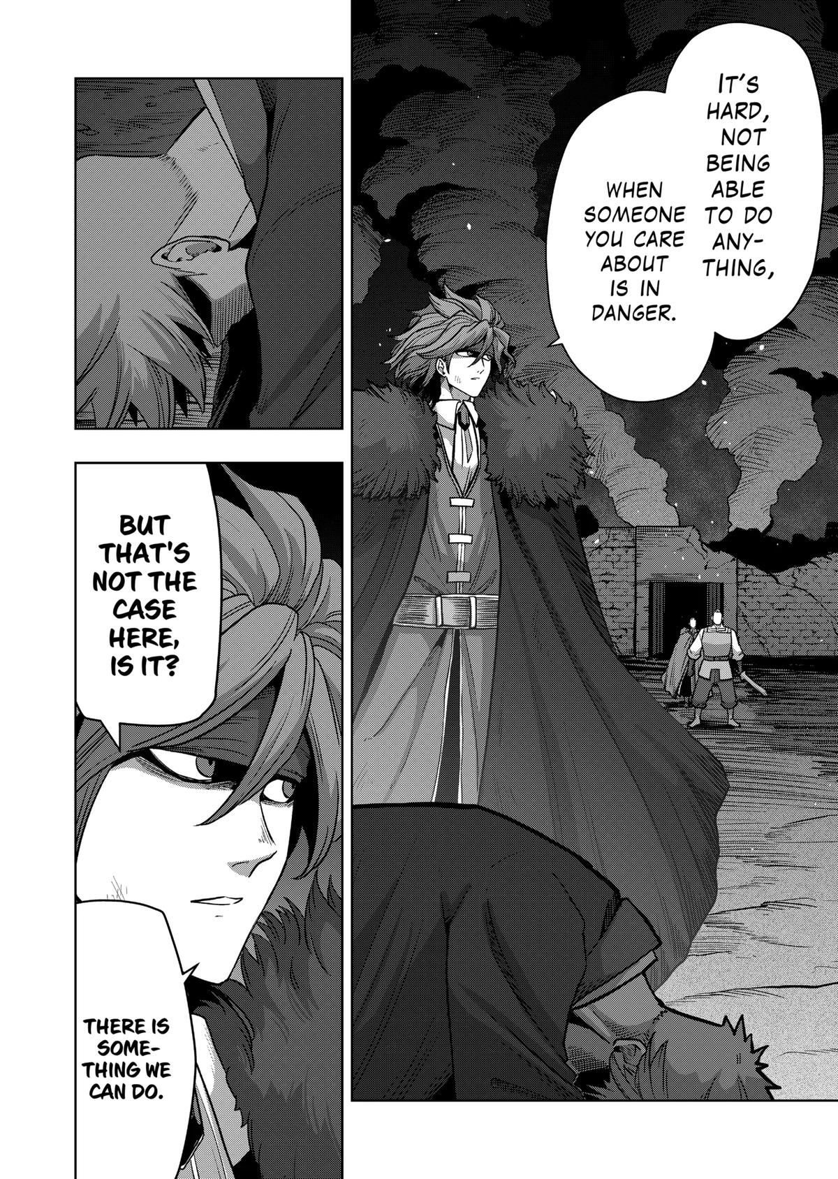 Iken Senki Völundio Chap 50 - Next Chap 51