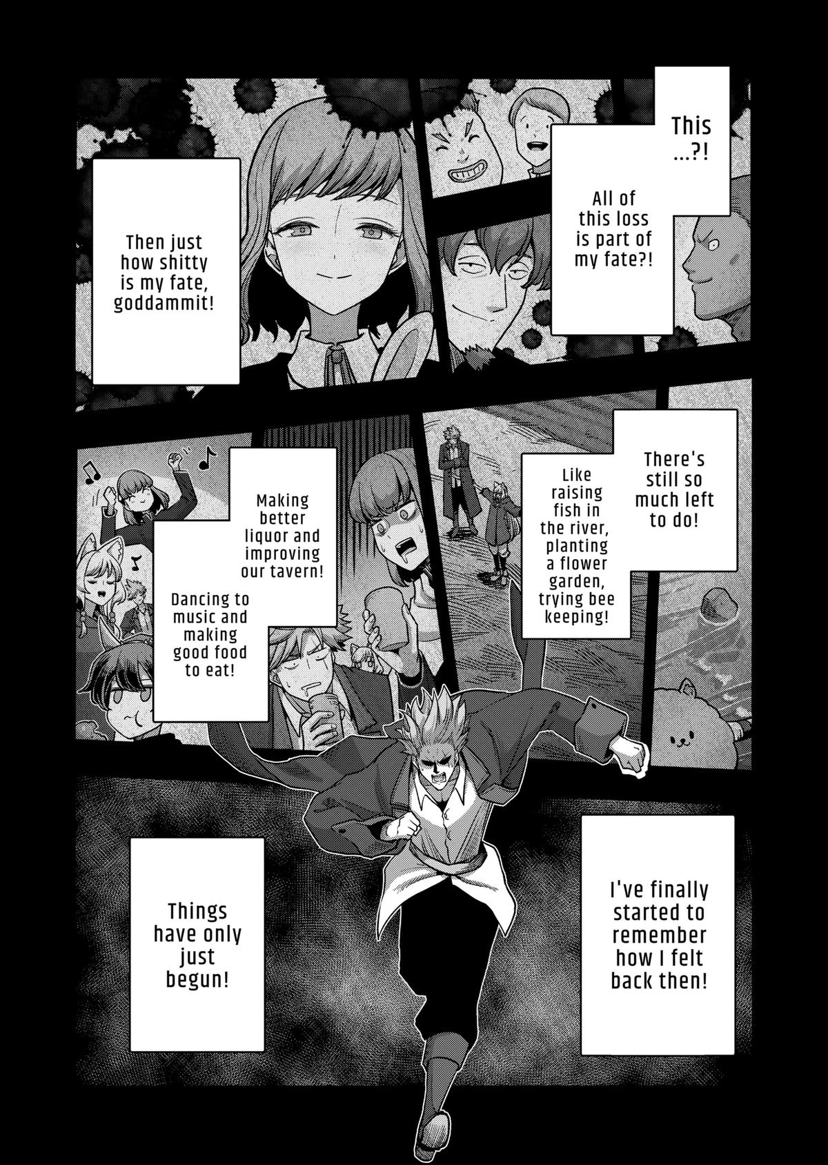 Iken Senki Völundio Chap 50 - Next Chap 51