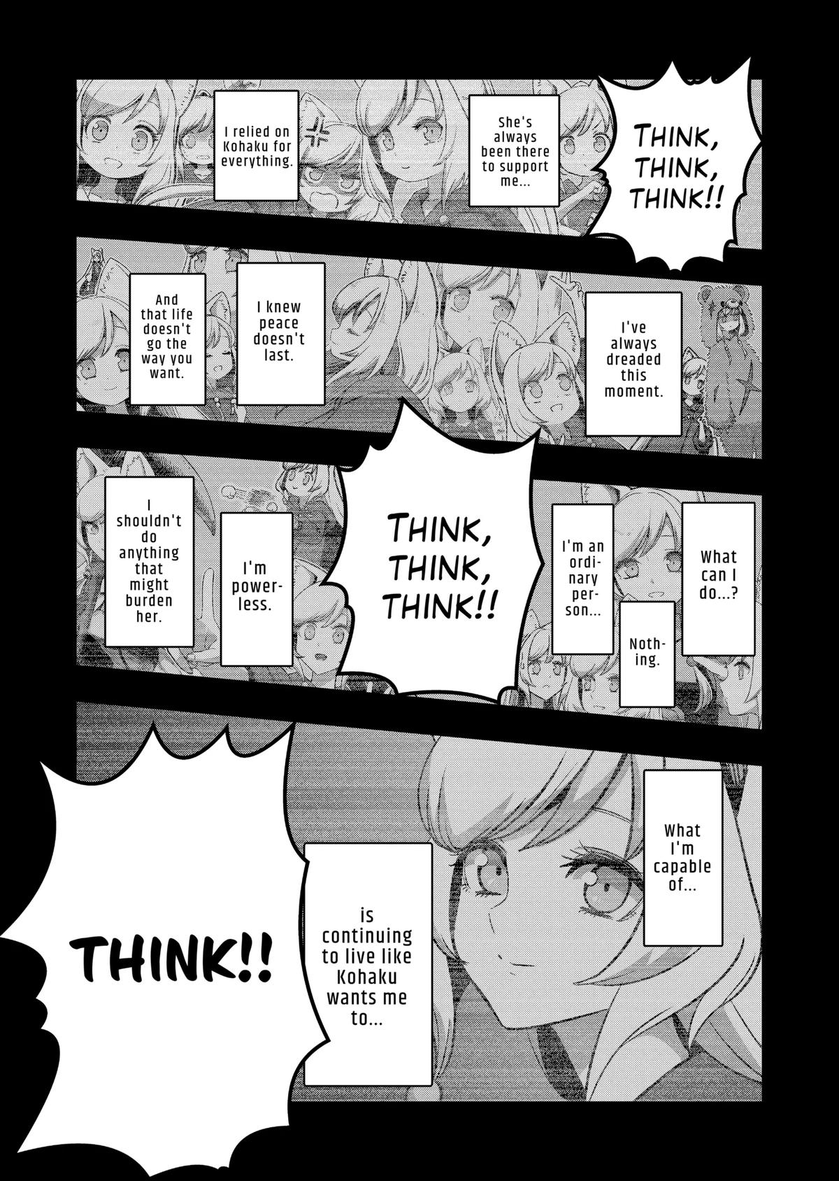 Iken Senki Völundio Chap 50 - Next Chap 51