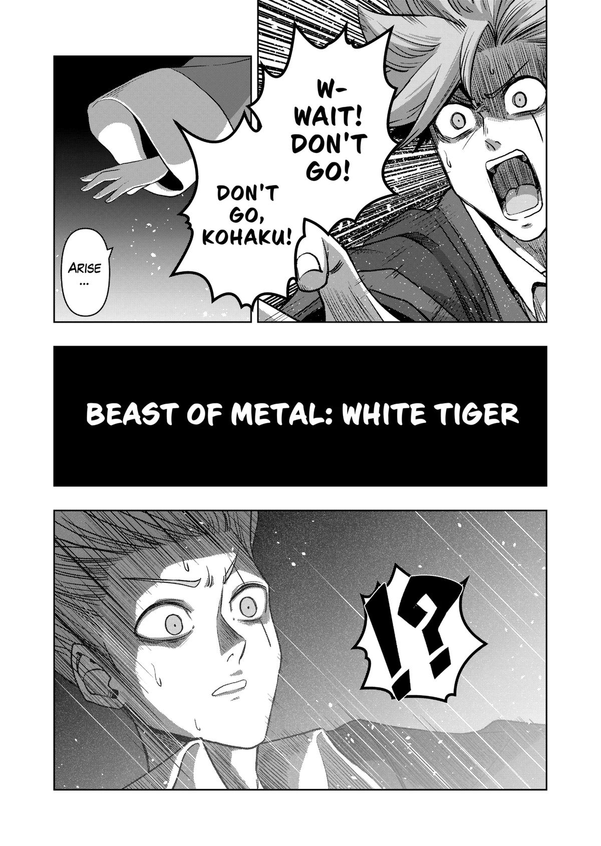 Iken Senki Völundio Chap 50 - Next Chap 51