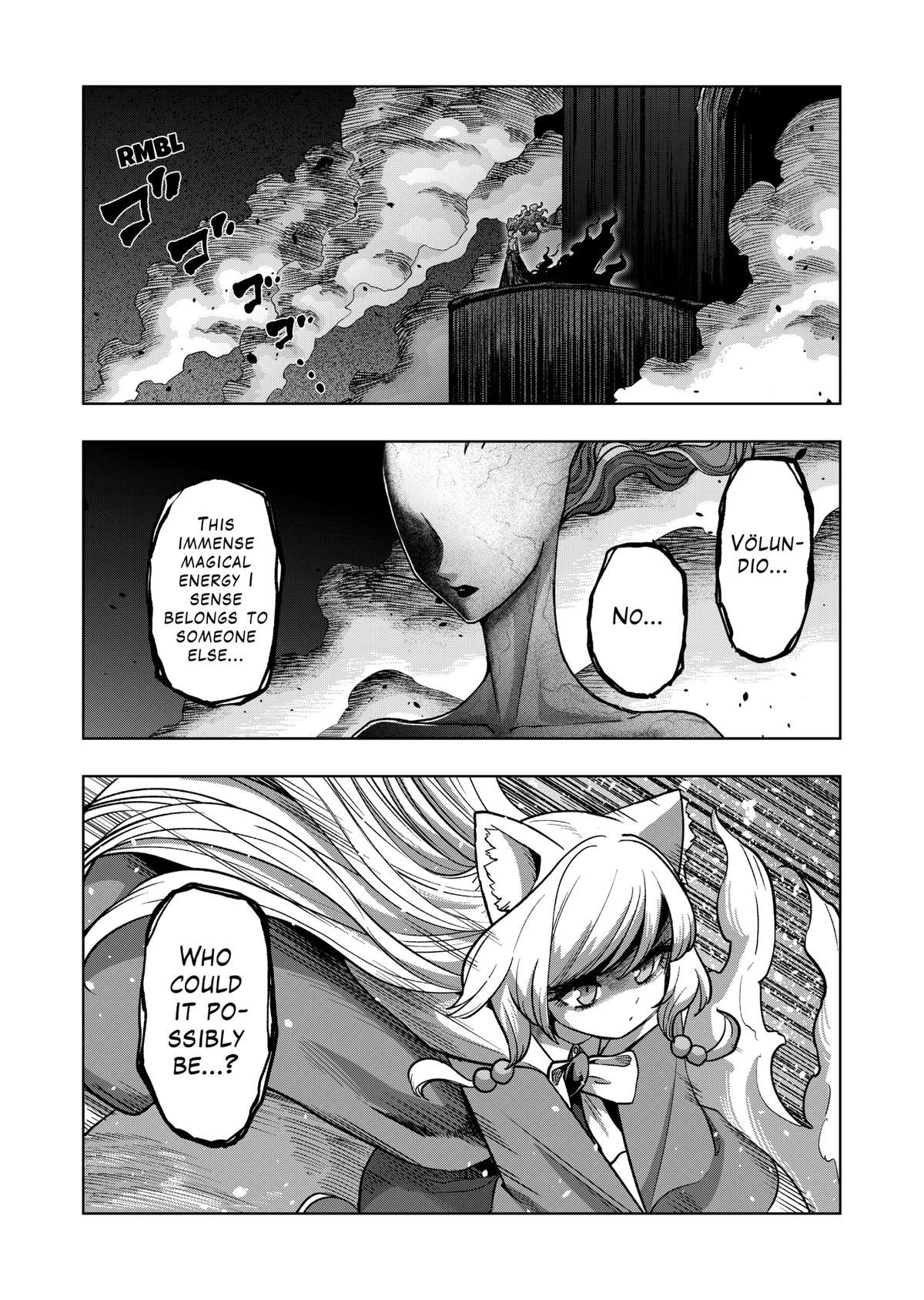 Iken Senki Völundio Chap 50 - Next Chap 51