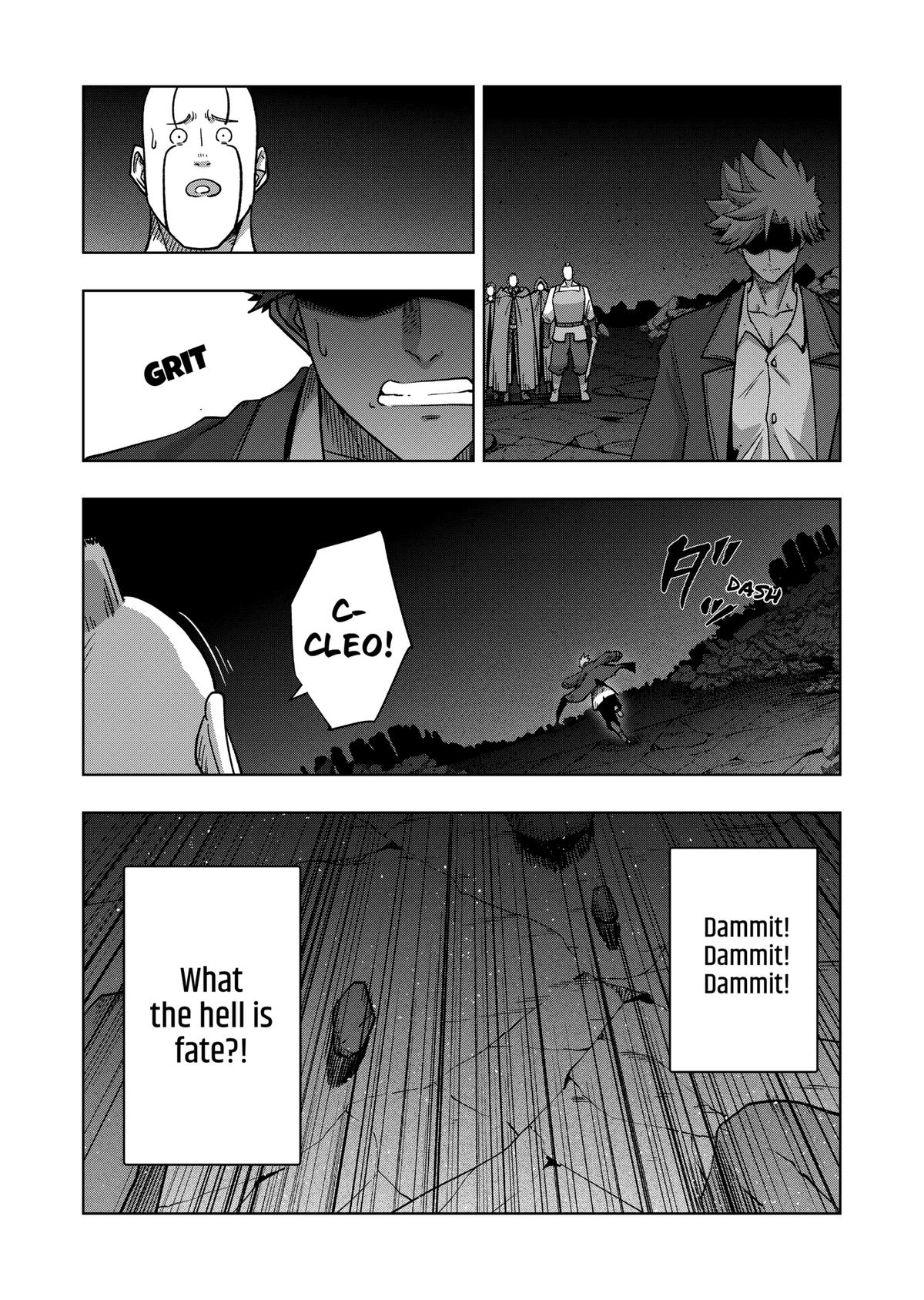 Iken Senki Völundio Chap 50 - Next Chap 51