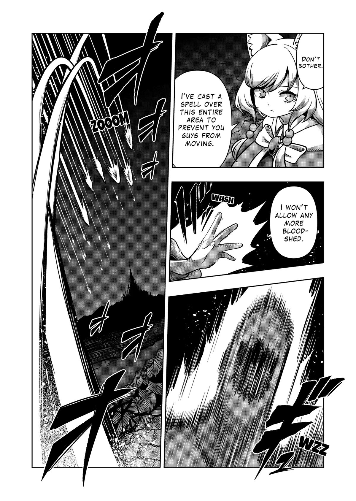 Iken Senki Völundio Chap 50 - Next Chap 51