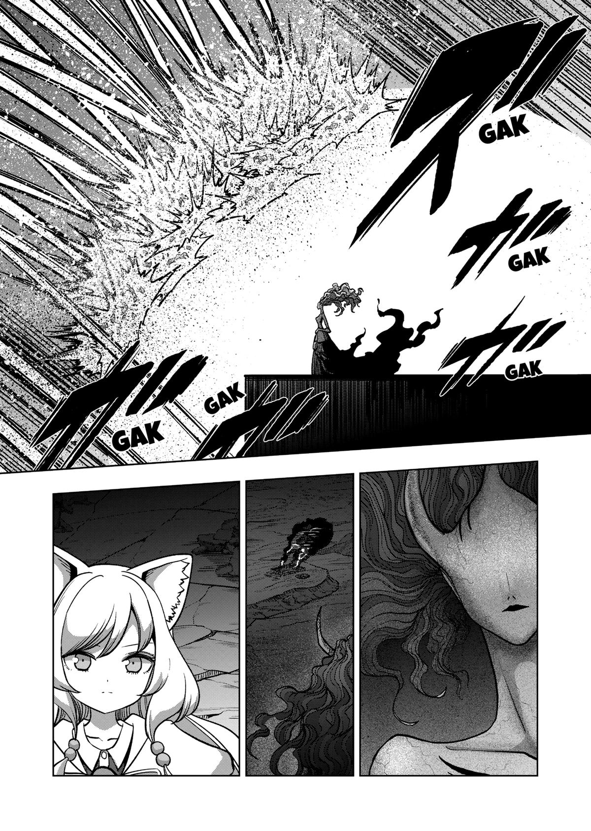Iken Senki Völundio Chap 50 - Next Chap 51