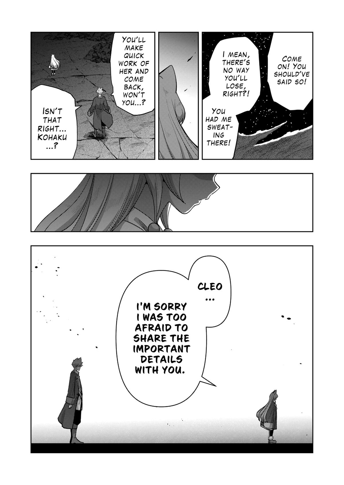 Iken Senki Völundio Chap 50 - Next Chap 51