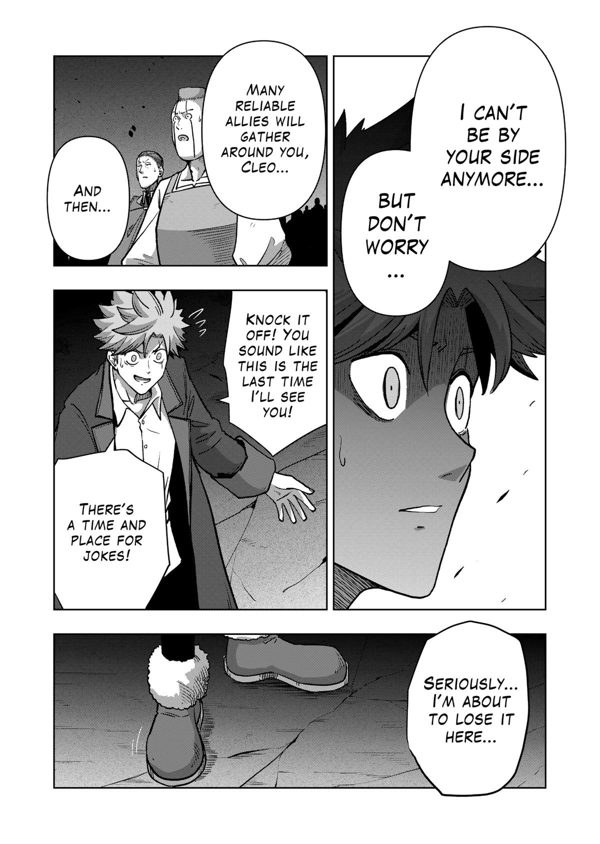 Iken Senki Völundio Chap 50 - Next Chap 51