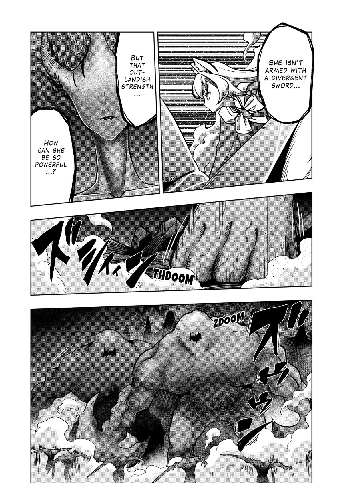 Iken Senki Völundio Chap 51 - Next Chap 52