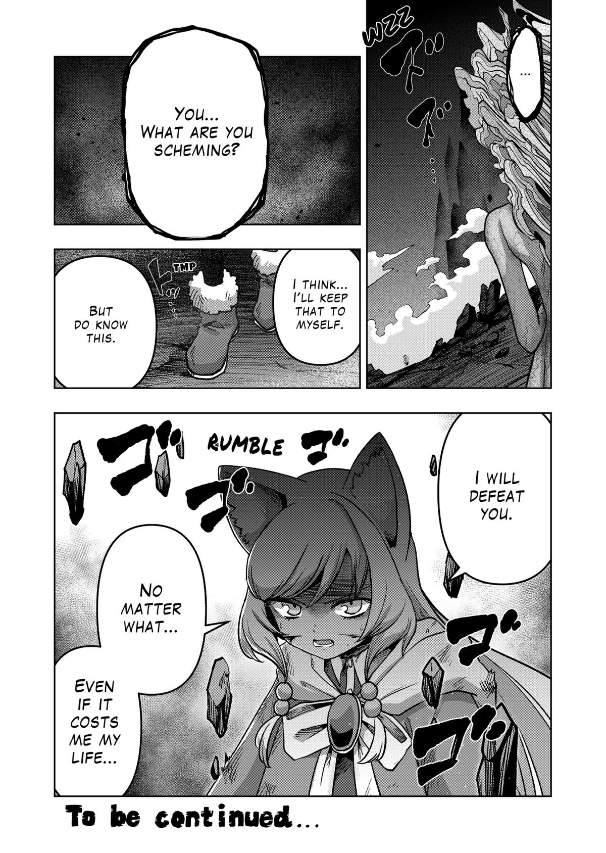 Iken Senki Völundio Chap 51 - Next Chap 52