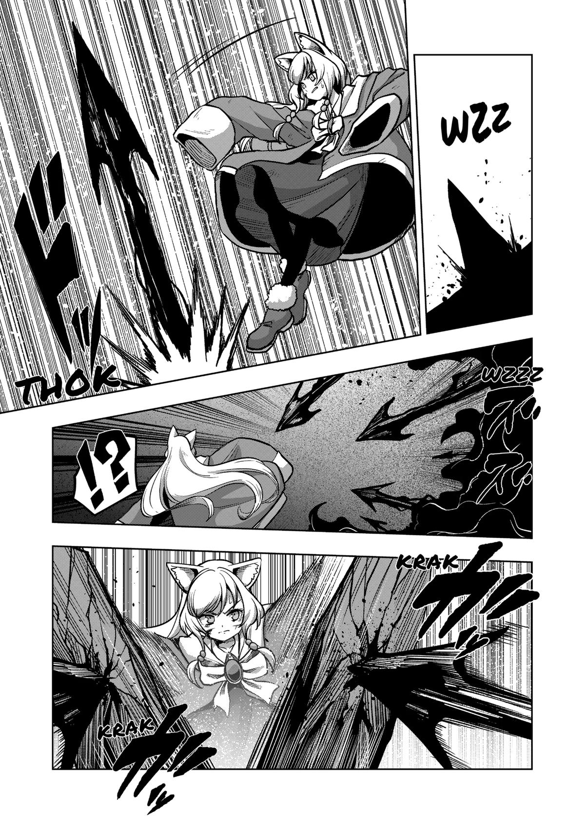 Iken Senki Völundio Chap 51 - Next Chap 52