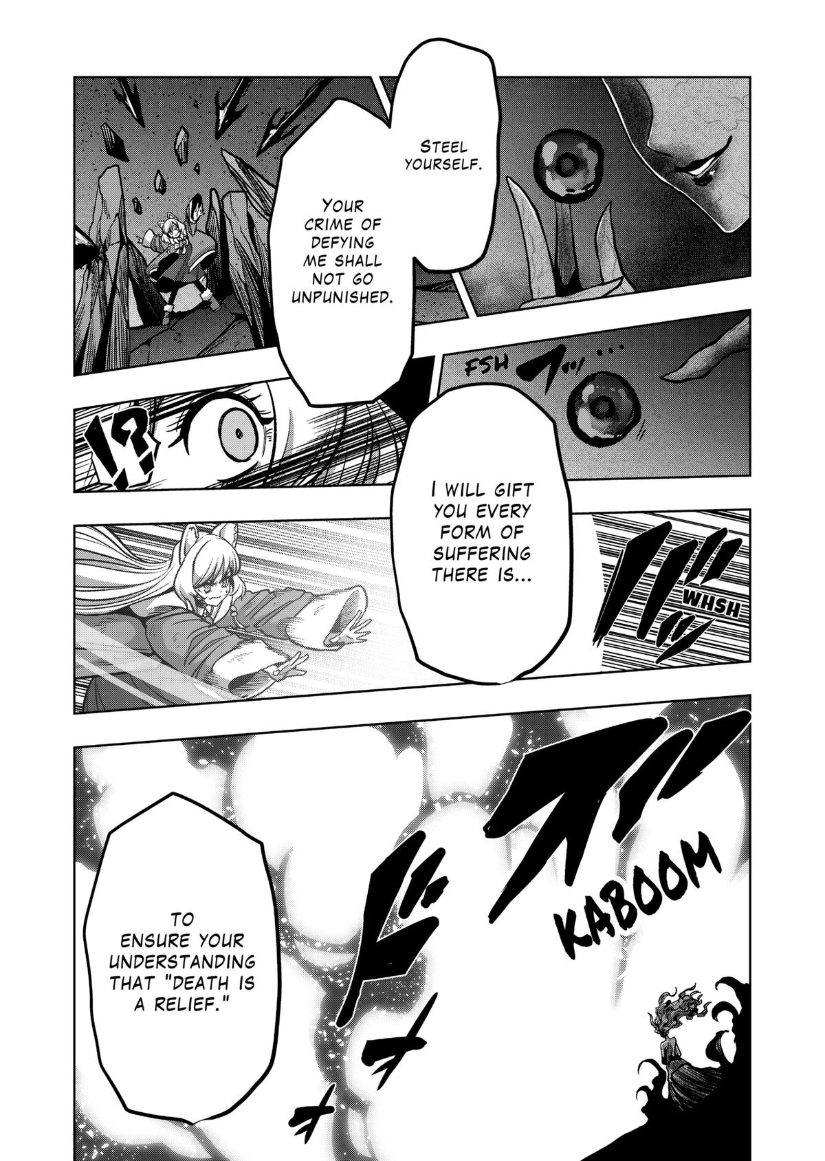 Iken Senki Völundio Chap 51 - Next Chap 52