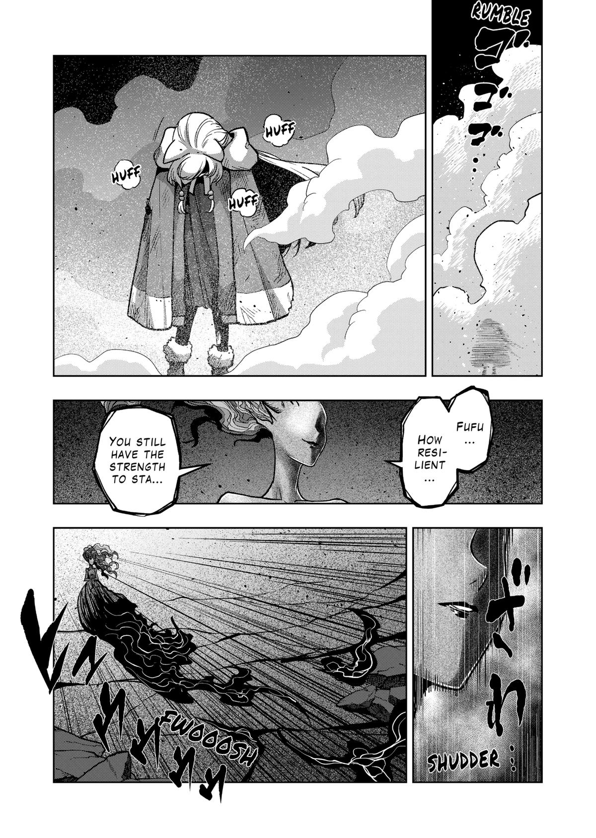 Iken Senki Völundio Chap 51 - Next Chap 52