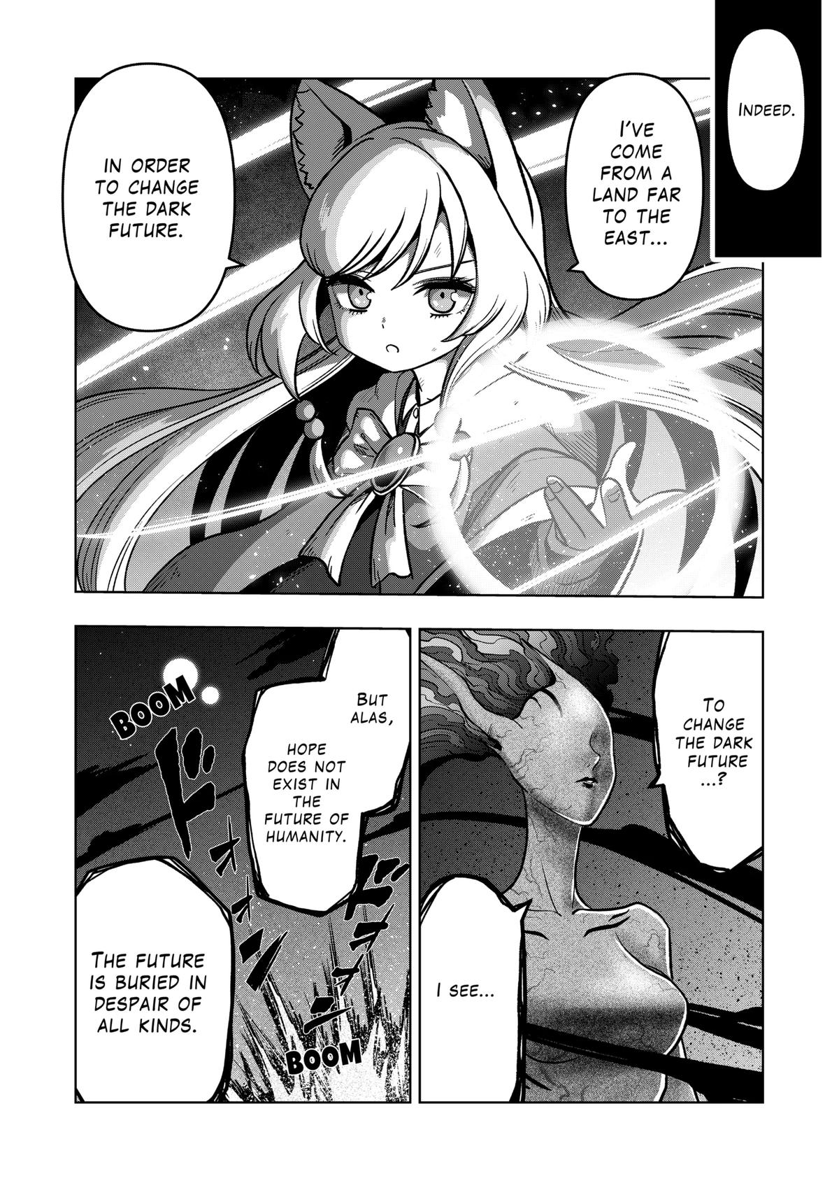 Iken Senki Völundio Chap 51 - Next Chap 52