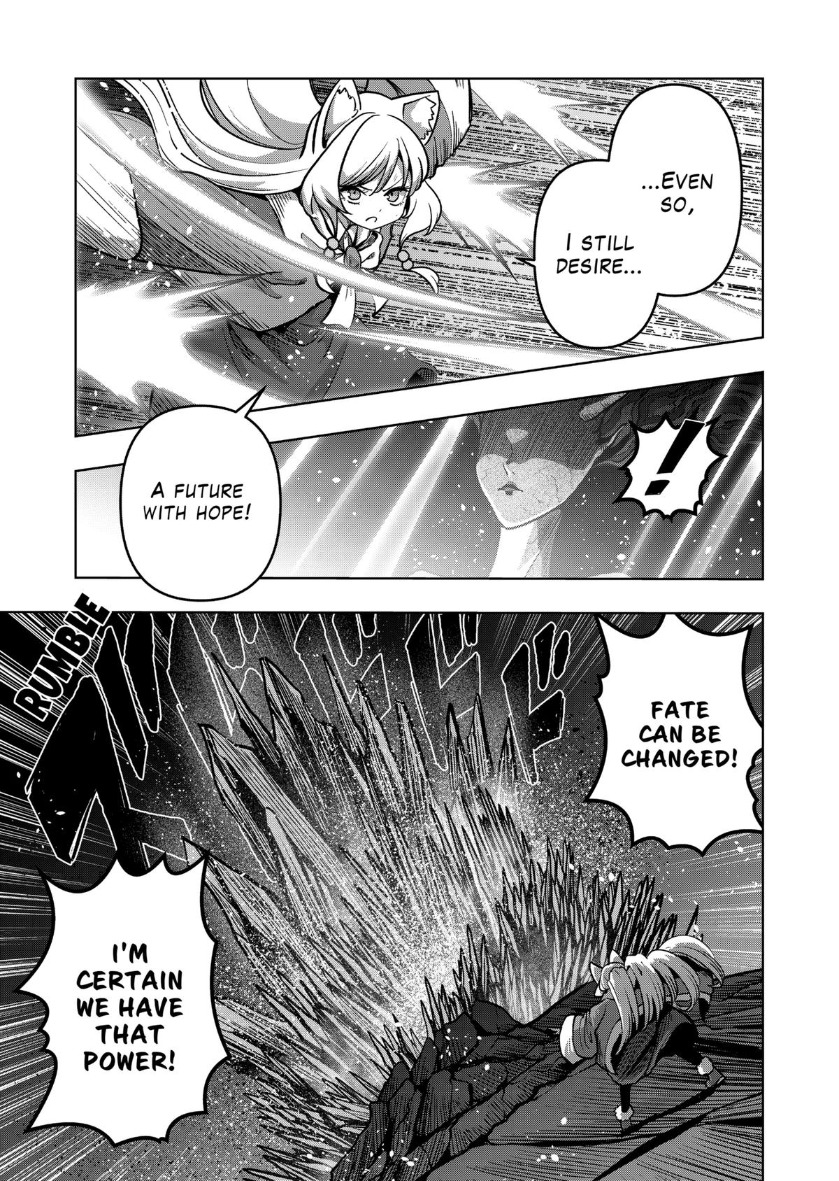 Iken Senki Völundio Chap 51 - Next Chap 52