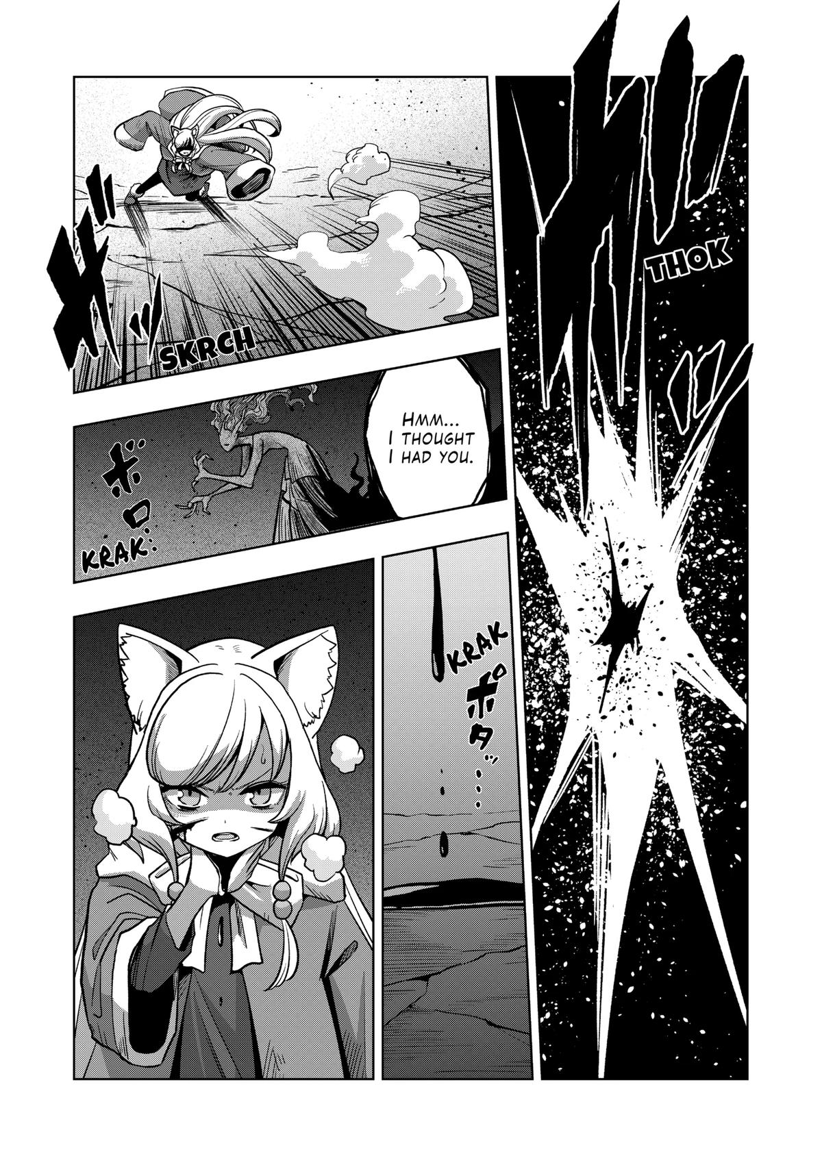 Iken Senki Völundio Chap 51 - Next Chap 52