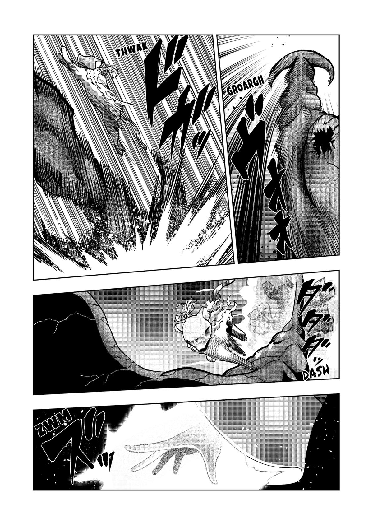 Iken Senki Völundio Chap 51 - Next Chap 52