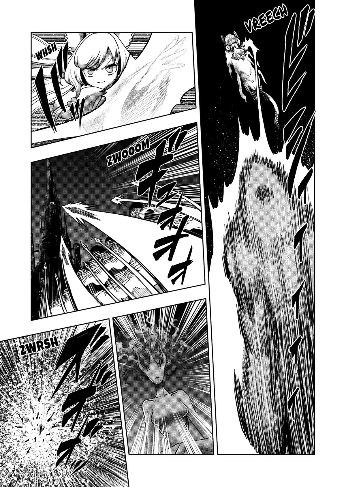 Iken Senki Völundio Chap 51 - Next Chap 52