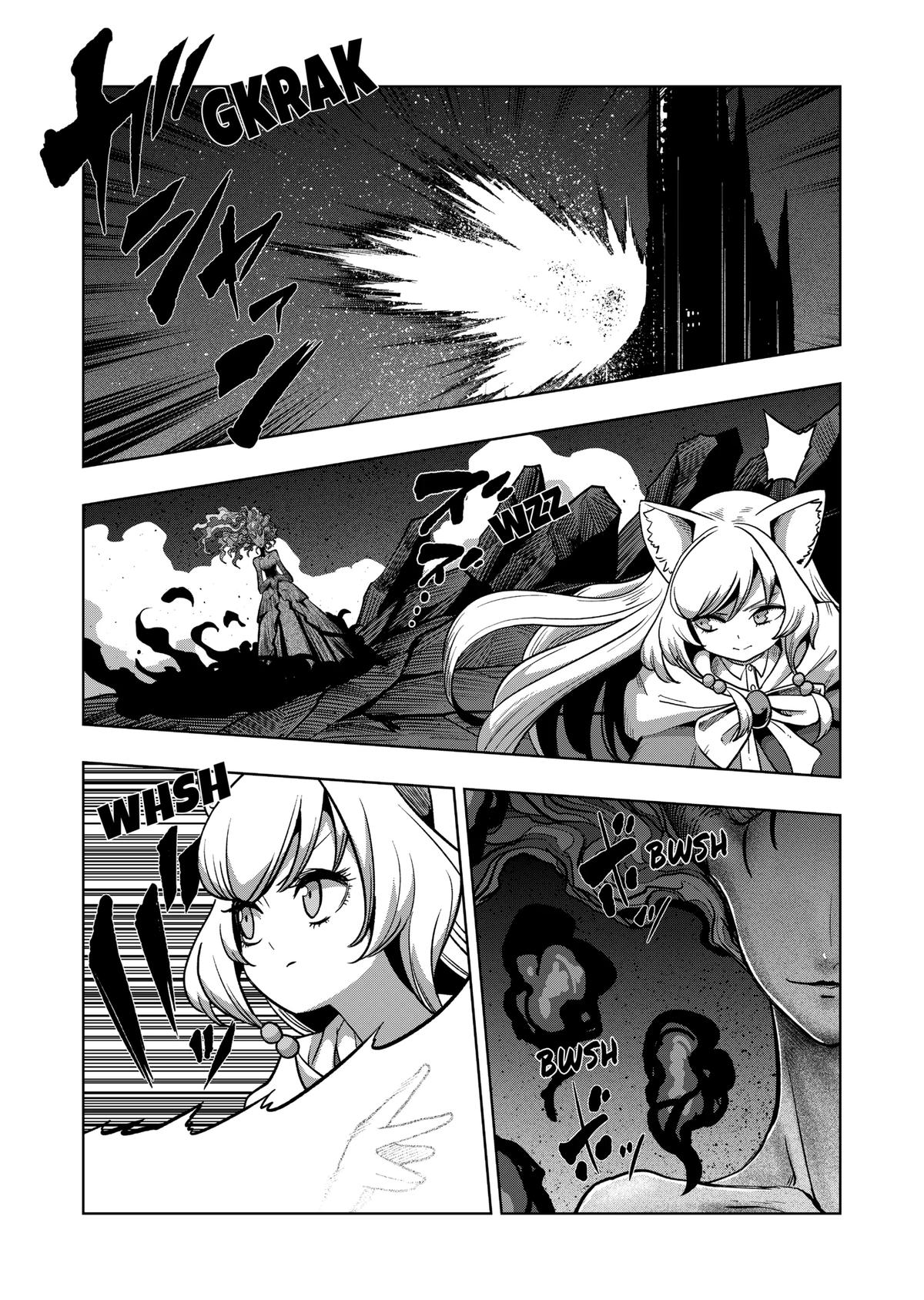 Iken Senki Völundio Chap 51 - Next Chap 52