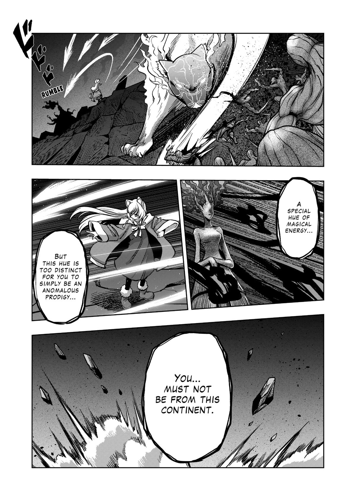 Iken Senki Völundio Chap 51 - Next Chap 52