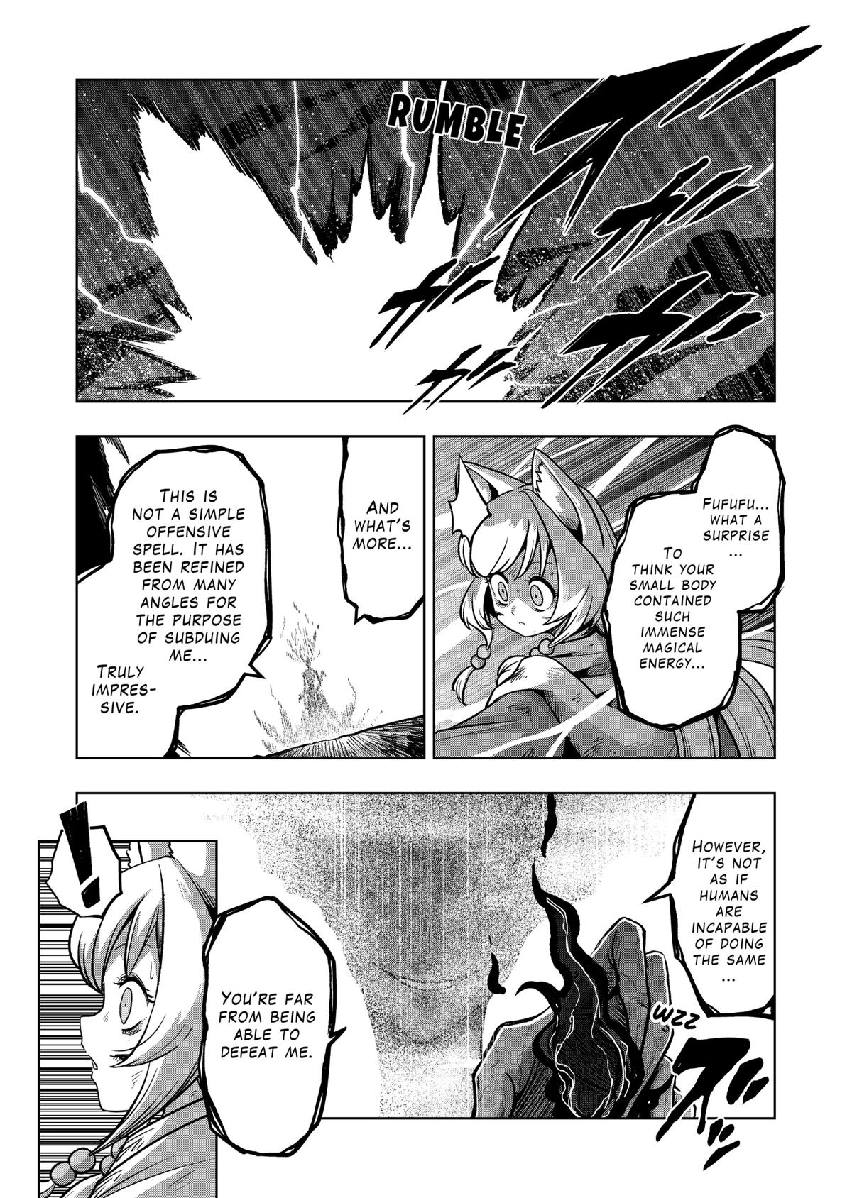 Iken Senki Völundio Chap 52 - Next Chap 53