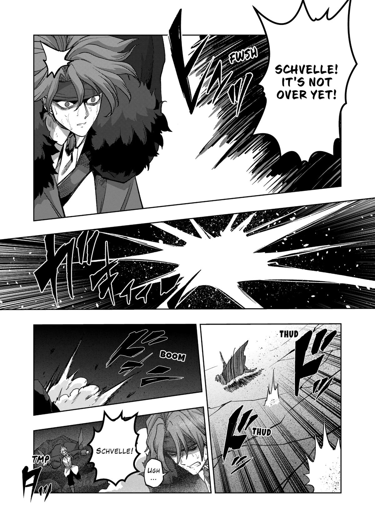 Iken Senki Völundio Chap 52 - Next Chap 53