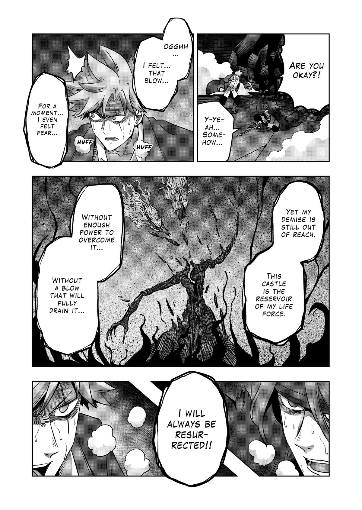 Iken Senki Völundio Chap 52 - Next Chap 53