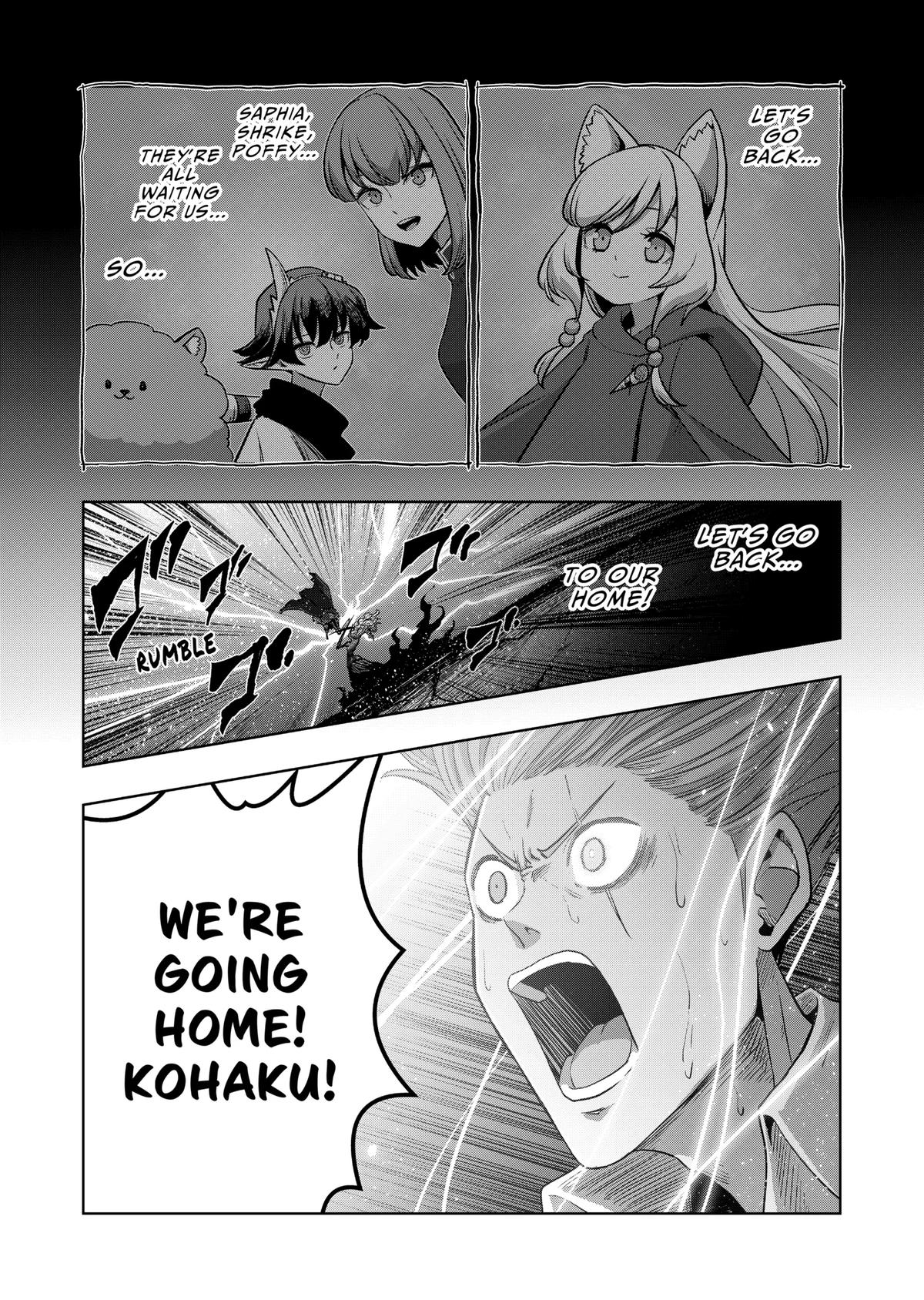 Iken Senki Völundio Chap 52 - Next Chap 53