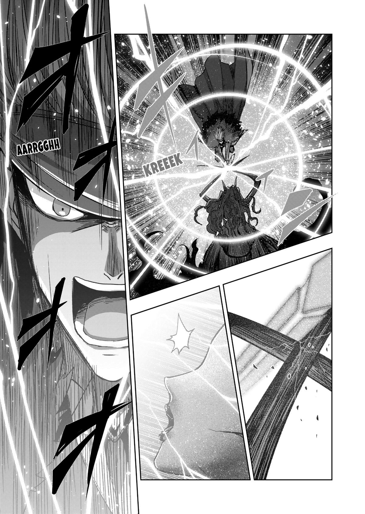 Iken Senki Völundio Chap 52 - Next Chap 53